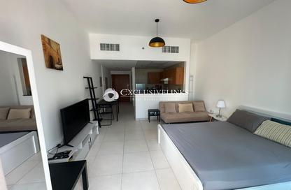 Apartment - Studio - 1 for sale in Marina View Tower B - Marina View - Dubai Marina - Dubai