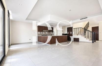 Townhouse - 3 Bedrooms - 5 Bathrooms for rent in Casa Flores - Green Community Motor City - Motor City - Dubai