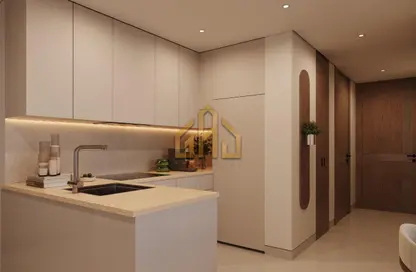 Apartment - 2 Bedrooms - 3 Bathrooms for sale in Enchante By Grid - Arjan - Dubai