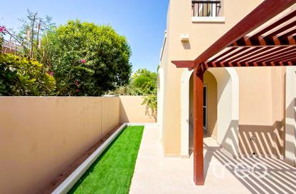 Villa - 4 Bedrooms - 3 Bathrooms for rent in Al Reem 3 - Al Reem - Arabian Ranches - Dubai