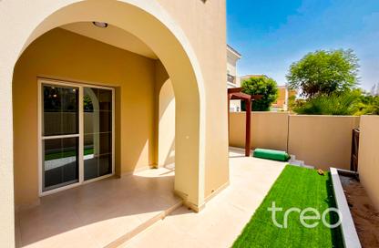 Villa - 4 Bedrooms - 3 Bathrooms for rent in Al Reem 3 - Al Reem - Arabian Ranches - Dubai