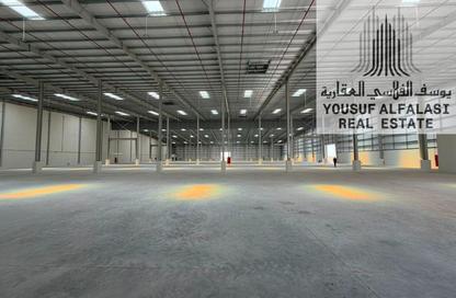 Whole Building - Studio - 7+ Bathrooms for rent in Umm Al Thuoob - Umm Al Quwain