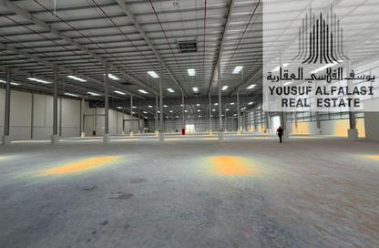 Whole Building - Studio - 7+ Bathrooms for rent in Umm Al Thuoob - Umm Al Quwain