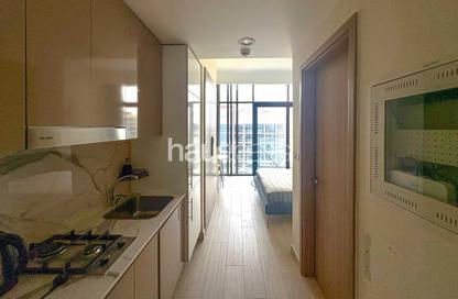 Apartment - Studio - 1 Bathroom for rent in Azizi Riviera 16 - Azizi Riviera - Meydan One - Meydan - Dubai Apartment - Studio - 1 Bathroom for rent in Azizi Riviera 16 - Azizi Riviera - Meydan One - Meydan - Dubai