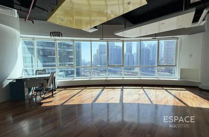 Office Space - Studio - 1 Bathroom for sale in Fortune Tower - JLT Cluster C - Jumeirah Lake Towers - Dubai