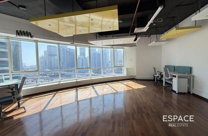 Office Space - Studio - 1 Bathroom for sale in Fortune Tower - JLT Cluster C - Jumeirah Lake Towers - Dubai