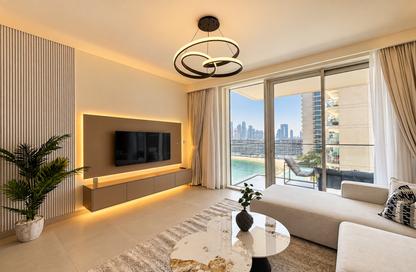 Apartment - 2 - 3 for sale in Beach Mansion Tower 1 - Beach Mansion - Emaar Beachfront - Dubai Harbour - Dubai