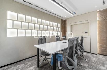 Office Space - Studio for rent in Jumeirah Business Centre 2 (JBC 2) - JLT Cluster V - Jumeirah Lake Towers - Dubai