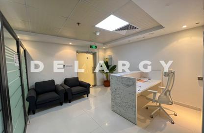 Office Space - Studio - 2 Bathrooms for rent in HDS Tower - JLT Cluster F - Jumeirah Lake Towers - Dubai Office Space - Studio - 2 Bathrooms for rent in HDS Tower - JLT Cluster F - Jumeirah Lake Towers - Dubai