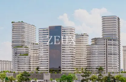 Apartment - 2 Bedrooms - 3 Bathrooms for sale in The Central Downtown A - The Central Downtown - Arjan - Dubai