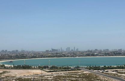 Apartment - 2 Bedrooms - 3 Bathrooms for sale in Magestic Tower - Al Mamzar - Al Mamzar - Sharjah - Sharjah