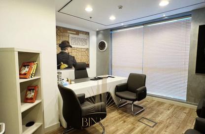 Office Space - Studio for sale in Jumeirah Bay X2 - Jumeirah Bay Towers - JLT Cluster X - Jumeirah Lake Towers - Dubai