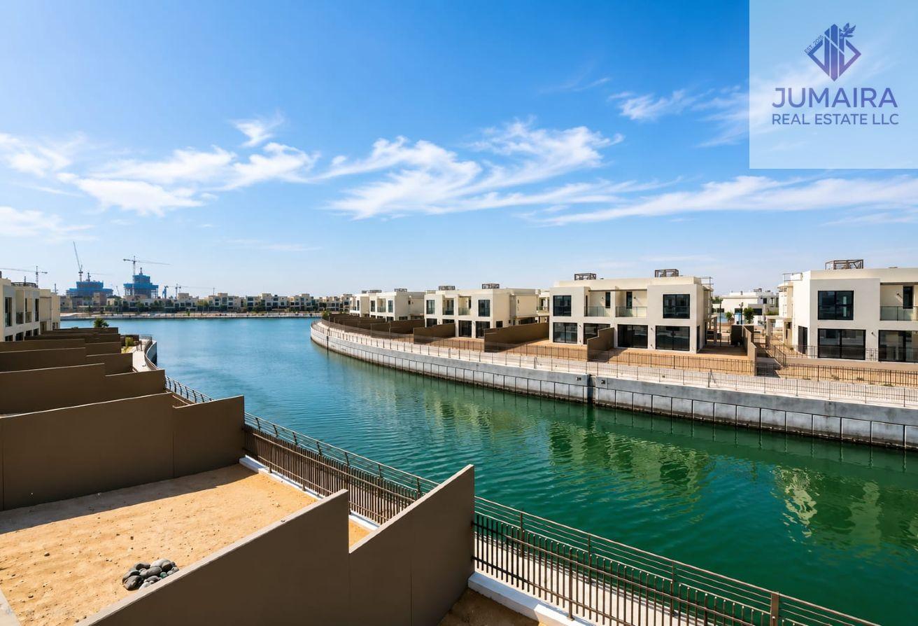 2 Bedroom | Semi-detached | Canal View