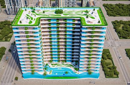 Apartment - 2 Bedrooms - 3 Bathrooms for sale in Samana Ivy Gardens - Dubai Land Residence Complex - Dubai Land - Dubai