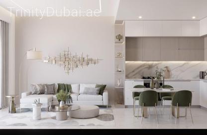 Apartment - 2 Bedrooms - 3 Bathrooms for sale in Samana Ivy Gardens - Dubai Land Residence Complex - Dubai Land - Dubai