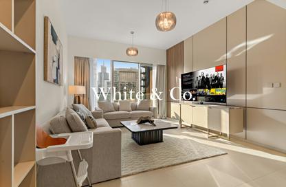 Apartment - 1 - 1 for rent in Grande - Opera District - Downtown Dubai - Dubai Apartment - 1 - 1 for rent in Grande - Opera District - Downtown Dubai - Dubai