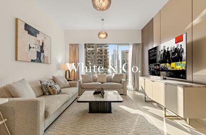 Apartment - 1 - 1 for rent in Grande - Opera District - Downtown Dubai - Dubai Apartment - 1 - 1 for rent in Grande - Opera District - Downtown Dubai - Dubai