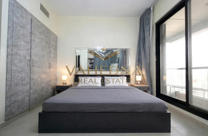 Apartment - 1 - 2 for rent in Escan Tower - Dubai Marina - Dubai