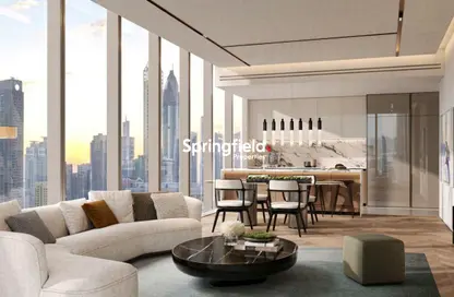 Apartment - 2 Bedrooms - 3 Bathrooms for sale in Jumeirah Residences Emirates Tower A - Jumeirah Residences Emirates Towers - Sheikh Zayed Road - Dubai Apartment - 2 Bedrooms - 3 Bathrooms for sale in Jumeirah Residences Emirates Tower A - Jumeirah Residences Emirates Towers - Sheikh Zayed Road - Dubai