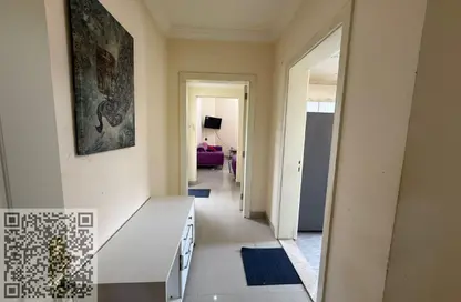 شقة - غرفة نوم - 1 حمام للايجار في مساكن كورنيش عجمان - طريق كورنيش عجمان - عجمان