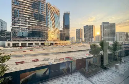 Apartment - 1 Bedroom - 2 Bathrooms for sale in Crest Grande - Sobha Hartland - Mohammed Bin Rashid City - Dubai