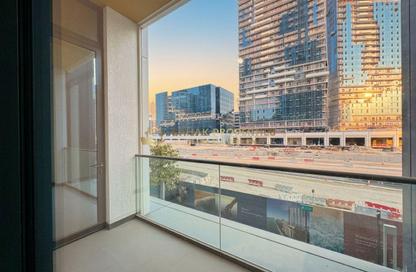 Apartment - 1 - 2 for sale in Crest Grande - Sobha Hartland - Mohammed Bin Rashid City - Dubai Apartment - 1 - 2 for sale in Crest Grande - Sobha Hartland - Mohammed Bin Rashid City - Dubai