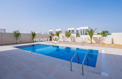 Villa - 5 Bedrooms - 5 Bathrooms for rent in Seef Al Jubail - Al Jubail Island - Abu Dhabi