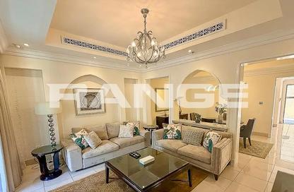 Apartment - 1 - 2 for rent in Souk Al Bahar - The Old Town Island - Old Town - Downtown Dubai - Dubai