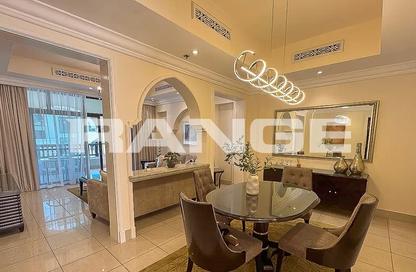 Apartment - 1 - 2 for rent in Souk Al Bahar - The Old Town Island - Old Town - Downtown Dubai - Dubai