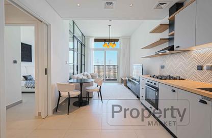 Apartment - 1 Bedroom - 1 Bathroom for rent in Collective 2.0 Tower B - Collective 2.0 - Dubai Hills Estate - Dubai