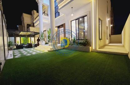 Villa - 6 Bedrooms - 7+ Bathrooms for sale in Al Helio 2 - Al Helio - Ajman Villa - 6 Bedrooms - 7+ Bathrooms for sale in Al Helio 2 - Al Helio - Ajman