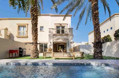 Villa - 4 Bedrooms - 3 Bathrooms for sale in Springs 12 - The Springs - Dubai