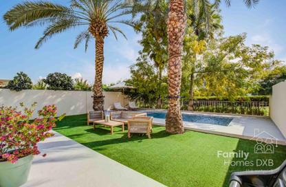 Villa - 4 Bedrooms - 3 Bathrooms for sale in Springs 12 - The Springs - Dubai