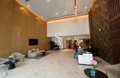 Apartment - 2 Bedrooms - 3 Bathrooms for rent in 1 Residences - 1 - 1 Residences - Al Kifaf - Bur Dubai - Dubai