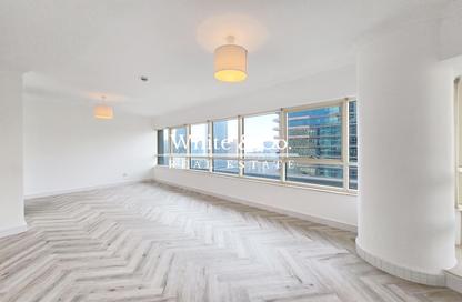 Apartment - 1 Bedroom - 2 Bathrooms for rent in Marina Quays West - Marina Quays - Dubai Marina - Dubai