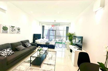 Apartment - Studio - 1 Bathroom for rent in Oasis Tower 1 - Dubai Sports City - Dubai