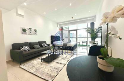 Apartment - Studio - 1 Bathroom for rent in Oasis Tower 1 - Dubai Sports City - Dubai