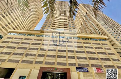 Apartment - 1 Bedroom - 2 Bathrooms for rent in Lilies Tower - Emirates City - Ajman Apartment - 1 Bedroom - 2 Bathrooms for rent in Lilies Tower - Emirates City - Ajman