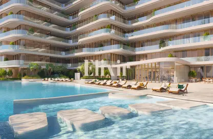 Apartment - 2 Bedrooms - 2 Bathrooms for sale in The Astera Interiors by Aston Martin - Al Marjan Island - Ras Al Khaimah