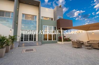 Villa - 5 Bedrooms - 7 Bathrooms for rent in Al Riqaibah - Al Suyoh - Sharjah Villa - 5 Bedrooms - 7 Bathrooms for rent in Al Riqaibah - Al Suyoh - Sharjah