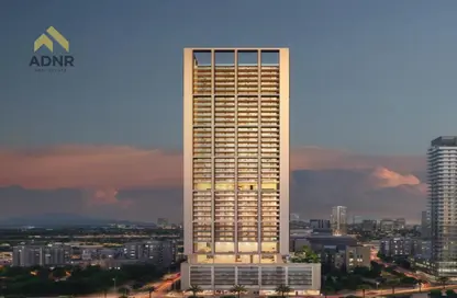 شقة - غرفة نوم - 2 حمامات للبيع في بن غاطي أبيكس - الضاحية 10 - قرية جميرا الدائرية - دبي شقة - غرفة نوم - 2 حمامات للبيع في بن غاطي أبيكس - الضاحية 10 - قرية جميرا الدائرية - دبي