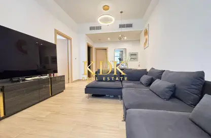 شقة - غرفة نوم - 2 حمامات للايجار في برج ريجينا - الضاحية 12 - قرية جميرا الدائرية - دبي