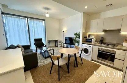 Apartment - 1 Bedroom - 1 Bathroom for sale in Sobha Creek Vistas Reserve Tower A - Sobha Creek Vistas Reserve - Sobha Hartland - Mohammed Bin Rashid City - Dubai