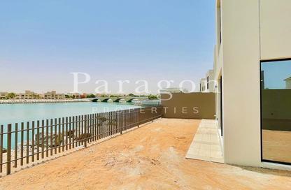 Villa - 3 Bedrooms - 3 Bathrooms for rent in Falcon Island North - Falcon Island - Al Hamra Village - Ras Al Khaimah