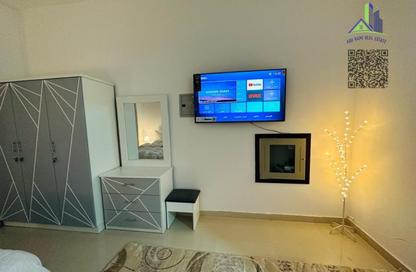 Apartment - Studio - 1 for rent in Sheikh Jaber Al Sabah Street - Al Naimiya - Al Nuaimiya - Ajman