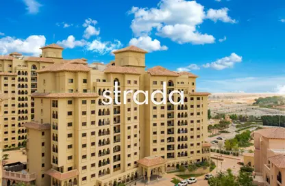 Apartment - 1 Bedroom - 1 Bathroom for sale in Al Andalus Tower F - Al Andalus - Jumeirah Golf Estates - Dubai