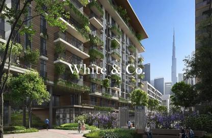 Apartment - Studio - 2 Bathrooms for sale in Central Park Plaza B - Central Park Plaza - Central Park at City Walk - City Walk - Dubai