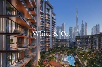 Apartment - Studio - 2 Bathrooms for sale in Central Park Plaza B - Central Park Plaza - Central Park at City Walk - City Walk - Dubai