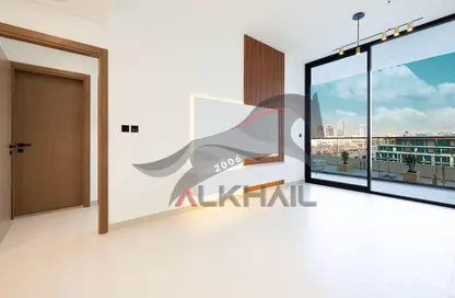 Apartment - 1 Bedroom - 2 Bathrooms for rent in Binghatti Amber - District 11 - Jumeirah Village Circle - Dubai