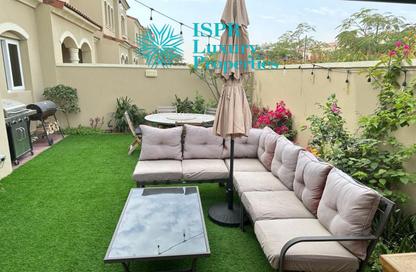 Villa - 3 Bedrooms - 4 Bathrooms for sale in Casa Dora - Serena - Dubai Villa - 3 Bedrooms - 4 Bathrooms for sale in Casa Dora - Serena - Dubai